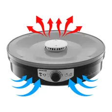 ჩირის აპარატი Sencor SFD 3109BK, 4 image