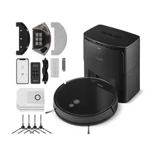 რობოტი მტვერსასრუტი Sencor SRV 6485BK Robot Vacuum Cleaner, 7 image