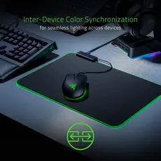 მაუსპადი Razer Mouse Pad Goliathus Extended Chroma Black, 5 image