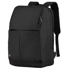 ლეპტოპის ჩანთა 2E Backpack, City Traveler 17", black, 2 image