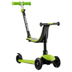 სკუტერი Miqilong Scooter Alamo Green