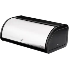 პურის შესანახი Ardesto Bread bin Gemini 44.5*26.5*17.5 cm, metal/stainless steel, 2 image