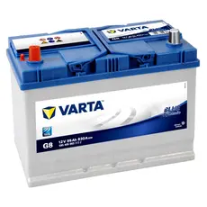 აკუმულატორი VARTA BLU G8 95 ა*ს JIS L+, 2 image