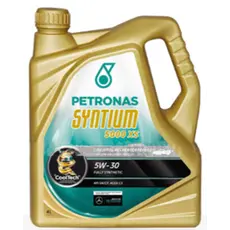 ზეთი PETRONAS SYNTIUM 5000 XS 5W30 SN 4L