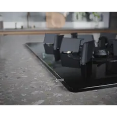 ჩასაშენებელი ზედაპირი Electrolux KGG643753K, 9 image