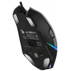 მაუსი A4tech Bloody W60 Max RGB Gaming Mouse Gun Grey, 8 image
