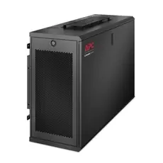 სერვერის ყუთი APC NetShelter WX 6U Low-Profile Wall Mount Enclosure 230V Fans, 2 image