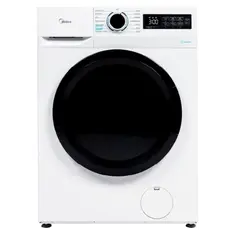 სარეცხი მანქანა Midea MF01712BS40/W