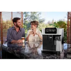 ყავის აპარატი Beko CEG7304X, 1350W, 2L, Coffee Machine, Stainless Steel, 5 image