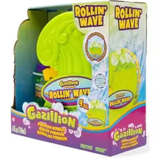 საპნის ბუშტები Gazillion Rolling Wave