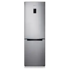 მაცივარი Samsung RB31FERNDSA/WR 185x59.5x67.5-331 LITERS,NO FROST, Big Display,Inventer-Silver, 2 image