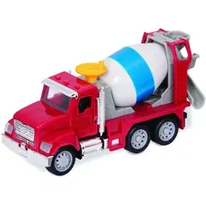 ცემენტის მანქანა DRIVEN MICRO CEMENT MIXER TRUCK, 2 image