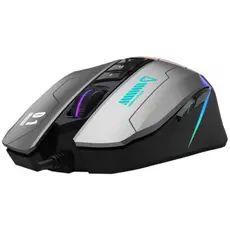 მაუსი A4tech Bloody W60 Max RGB Gaming Mouse Gun Grey, 5 image