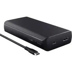 პორტატული დამტენი ნოუთბუქისთვის TRUST LARO 65W USB-C LAPTOP POWERBANK (20000 MAH), 2 image
