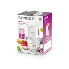 ჩოფერი Sencor SCB 5100WH, 6 image