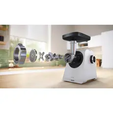 Meat machine BOSCH - MFWS420W, 6 image