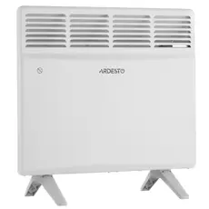 ელექტრო გამათბობელი Ardesto Electric convector CH-1000MCW, 21 m2, 1000 W, white, 3 image