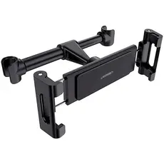 პლანშეტის დამჭერი UGREEN LP160 (60108) Car Headrest Mount Holder, Black