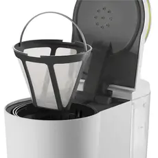 ყავის აპარატი BEKO FCM1321W Coffee maker, 5 image