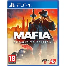 ვიდეო თამაში Game for PS4 Mafia Definitive Edition, 2 image