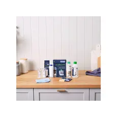 ყავის აპარატის გამწმენდი DeLonghi Coffee Machine EcoDecalk (DLSC500), 3 image