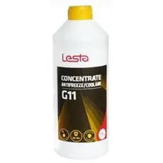ანტიფრიზი LESTA CONC. (G11,YELLOW) 1,5kg