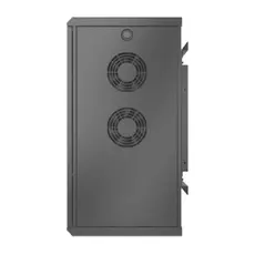 სერვერის ყუთი APC NetShelter WX 6U Low-Profile Wall Mount Enclosure 230V Fans, 5 image