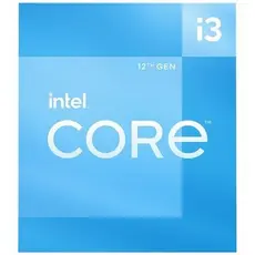 პროცესორი CPU Intel Core i3-12100 4/8 3.3GHz 12M LGA1700 60W TRAY, 2 image