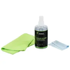 მონიტორის საწმენდი 2E Cleaning kit  300ml Liquid for LED / LCD + 2 wipes 20X20 10X10 cm.