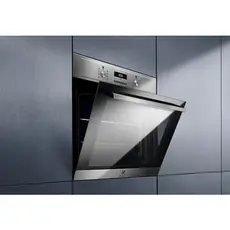 ჩასაშენებელი ელექტრო ღუმელი Electrolux EOF3H40BX, 2090W, 65L, Built-In, Stainless Steel, 6 image