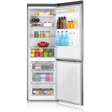 მაცივარი Samsung RB31FERNDSA/WR 185x59.5x67.5-331 LITERS,NO FROST, Big Display,Inventer-Silver, 5 image