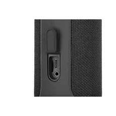 დინამიკი 2E SOUNDXTUBE TWS MP3 WIRELESS WATERPROOF BLACK 2E-BSSXTWBK, 5 image