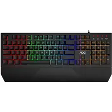 კლავიატურა AOC Gaming Keyboard GK200