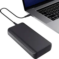 პორტატული დამტენი ნოუთბუქისთვის TRUST LARO 65W USB-C LAPTOP POWERBANK (20000 MAH), 5 image