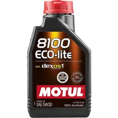 ზეთი MOTUL 8100 ECO-LITE 5W30 1L