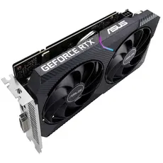 ვიდეო დაფა ASUS Graphic Card GeForce RTX 3050 8GB GDDR6 DUAL OC V2 DUAL-RTX3050-O8G-V2, 4 image