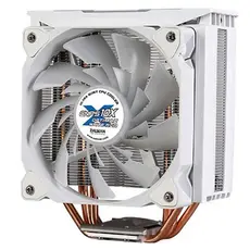 ქულერი Zalman CPU cooling system CNPS10X OPTIMA II White RGB LGA2066,2011-V3,2011,115X,1366,*1700 (ZM-1700MKD), AM4,AM3+,AM3,FM2+,FM2, 120mm,TDP180W, 4 image
