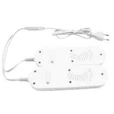 ფეხსაცმლის საშრობი Scarlett SC-SD500UV01, 10W, Shoes Dryer, White, 3 image