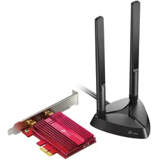 Wi-Fi ადაპტერი TP-Link Archer AX3000E Wi-Fi 6 Bluetooth 5.2 PCIe Adapter, 2 image
