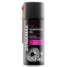 საწმენდი სითხე DYNAMAX DXT6-PENETR. OIL(შეღწევადი) 0,4L
