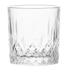 ჭიქების ნაკრები Ardesto Whiskey glasses set Alba 330 ml, 6 pcs, glass
