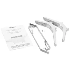 ელექტრო გამათბობელი Ardesto Electric convector CH-1000MCW, 21 m2, 1000 W, white, 8 image