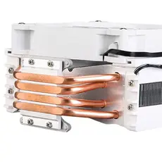 ქულერი Zalman CPU cooling system CNPS10X OPTIMA II White RGB LGA2066,2011-V3,2011,115X,1366,*1700 (ZM-1700MKD), AM4,AM3+,AM3,FM2+,FM2, 120mm,TDP180W, 6 image