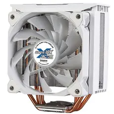 ქულერი Zalman CPU cooling system CNPS10X OPTIMA II White RGB LGA2066,2011-V3,2011,115X,1366,*1700 (ZM-1700MKD), AM4,AM3+,AM3,FM2+,FM2, 120mm,TDP180W, 5 image