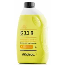 ანტიფრიზი DYNAMAX (G11, YELLOW) 1,5L