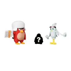 სათამაშო ნაკრები Jazwares ANB - Mission Flock (Red and Silver), 3 image