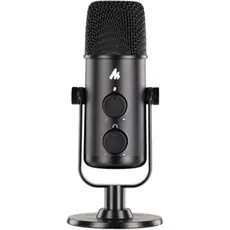 მიკროფონი 2E PC Microphone MPC020 Streaming KIT USB, 2 image