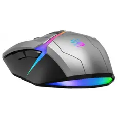 მაუსი A4tech Bloody W60 Max RGB Gaming Mouse Gun Grey, 7 image