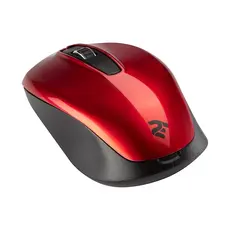 მაუსი 2Е MF2020 Wireless Mouse USB Black/Red, 6 image