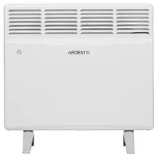 ელექტრო გამათბობელი Ardesto Electric convector CH-1000MCW, 21 m2, 1000 W, white, 2 image